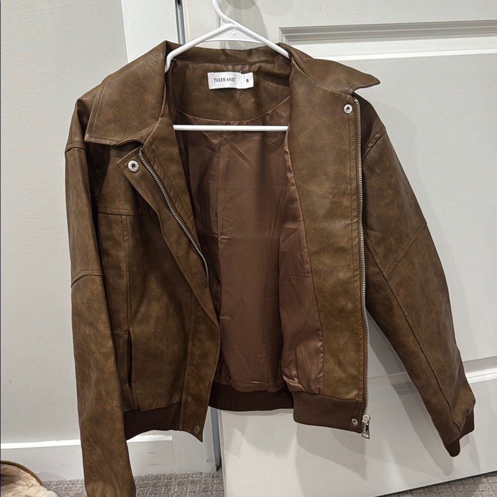 Tiger Mist Jacket